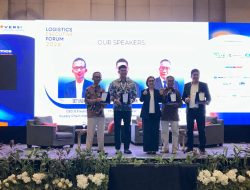 Usaha Logistik Agar Lakukan Diversifikasi  Untuk Pertumbuhan Baru