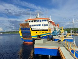 Dua Armada Tangguh ASDP Hadir untuk Pemulihan NTT