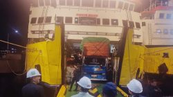 ASDP Perkuat Konektivitas, Percepat Distribusi Bantuan Gempa NTT
