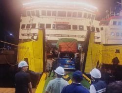 ASDP Perkuat Konektivitas, Percepat Distribusi Bantuan Gempa NTT
