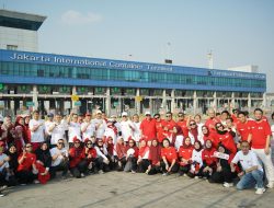 Momentum 81 Tahun RI: JICT Fokuskan Perannya Menggerakkan Logistik Indonesia