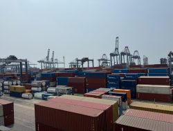 TPK Koja Pastikan Kelancaran Operasional dan Pelayanan Terminal