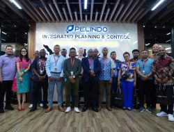 IPC TPK Dorong Modernisasi Layanan Bongkar Muat Berbasis Digital