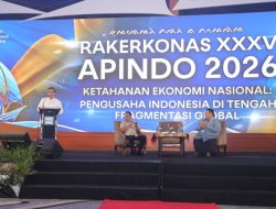 Pemerintah Perkuat Kompetensi SDM Sesuai Kebutuhan Industri