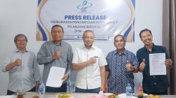 P3B-OPPI Bubar, P3IS Jadi Wadah Tunggal Pensiunan Pelindo