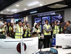 IPC TPK Dukung Kebijakan Logistik Nasional