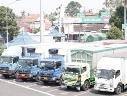 ASDP Maksimalkan 23 Kapal Tangani Kepadatan Kendaraan di Ketapang