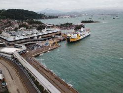 Keselamatan Layanan Penyeberangan Merak-Bakauheni, Jadi Prioritas