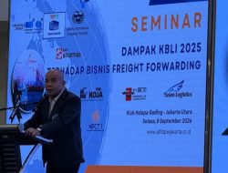 ALFI Jakarta gelar Seminar Dampak KBLI 2025, JPT Masih Resah Meski BPS Merespon
