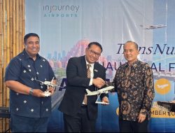 TransNusa Perluas Konektivitas Antarwilayah Sulawesi