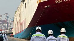 Kemenhub Periksa Standar Keselamatan Pelayaran di 8 Pelabuhan