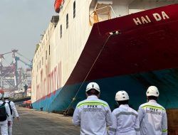 Kemenhub Periksa Standar Keselamatan Pelayaran di 8 Pelabuhan