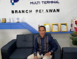 Produktivitas Tumbuh, Layanan Multipurpose di Belawan Kian Menawan