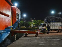 Penertiban Truk ODOL, Sasar Pelabuhan