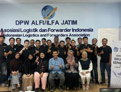 24 Peserta, Ikuti Diklat Ahli Kepabeanan ALFI Jatim Angkatan 33