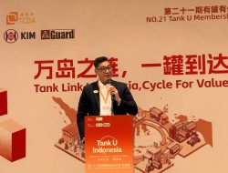 ASDEKI Dorong Pengembangan Bisnis Logistik Isotank di Indonesia