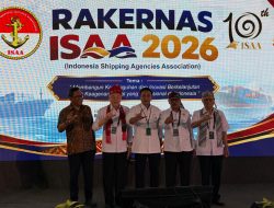 Keagenan Kapal Berperan Vital, Perizinan Perlu Ditata Ulang