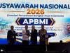 Terpilih Aklamasi, Juswandi Pimpin Lagi DPP APBMI 2026-2031