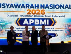 Terpilih Aklamasi, Juswandi Pimpin Lagi DPP APBMI 2026-2031