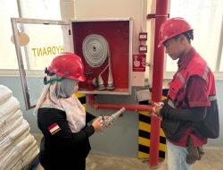Kemnaker Tekankan Pelindungan Ketenagakerjaan di Kawasan Industri Kendal dan Batang