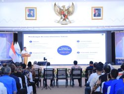 Tekan Kesenjangan Kompetensi, Kemnaker Uji Coba Pelatihan Terhubung Industri