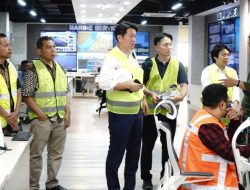 IMO dan Delegasi Jepang Tinjau Fasilitas IPC TPK